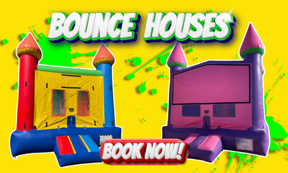 Bounce House Rentals - EZ's Jumperz