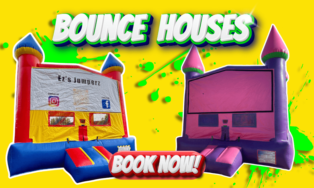 Bounce House Rentals - EZ's Jumperz