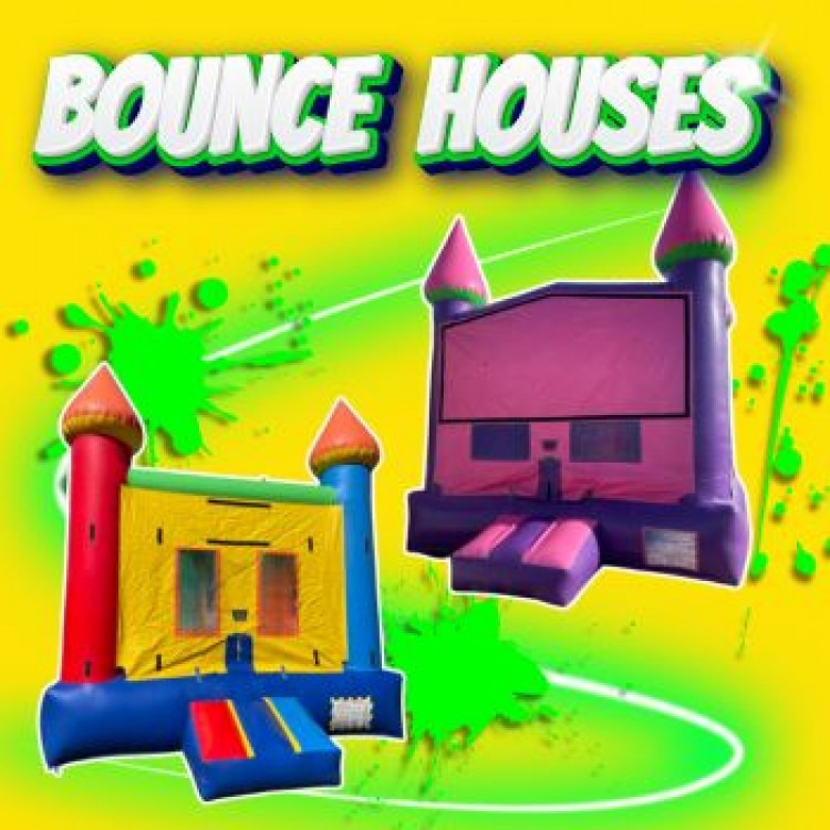 Bounce Houses