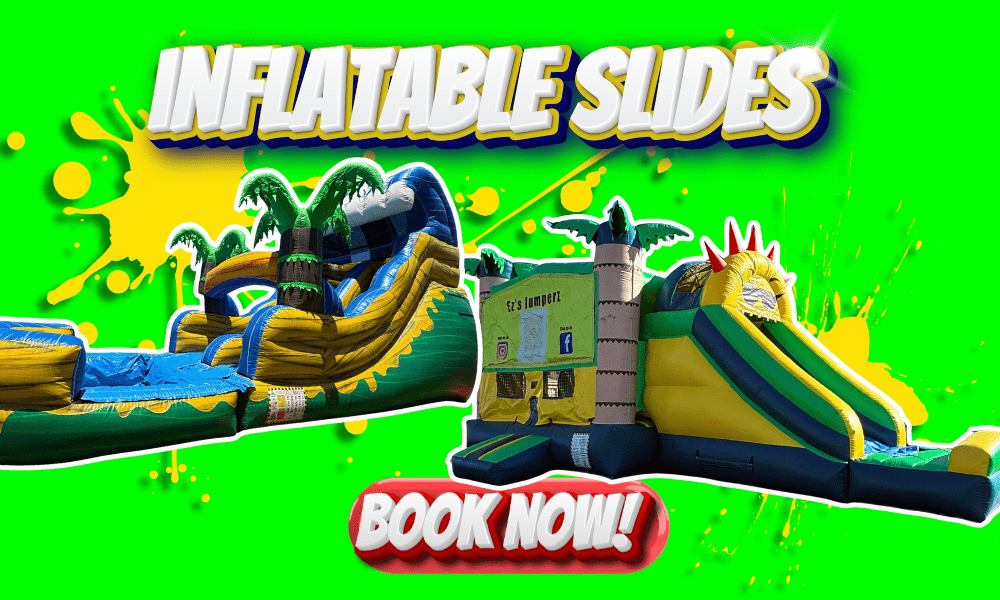 Inflatable Rentals - EZ's Jumperz
