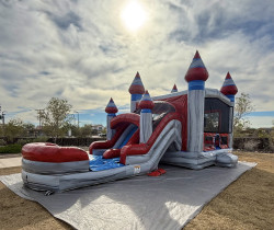 Titanium 1767029210 Titanium Dual Lane Combo